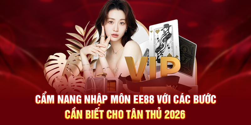Cẩm nang nhập môn EE88 với các bước cần biết cho tân thủ 2026